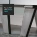 Balcão Armário de Cozinha 40 cm 1 Porta Com Pés Cinza Nice Madesa