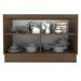 Balcão Gabinete de Pia Armário de Cozinha 120 cm 2 Portas Glamy Madesa