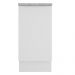 Balcão Madesa Stella 35 cm 1 Porta - Branco