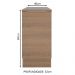 Balcão Madesa Stella 40 cm 1 Porta - Rustic