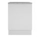 Balcão Madesa Stella 60 cm 1 Porta - Branco