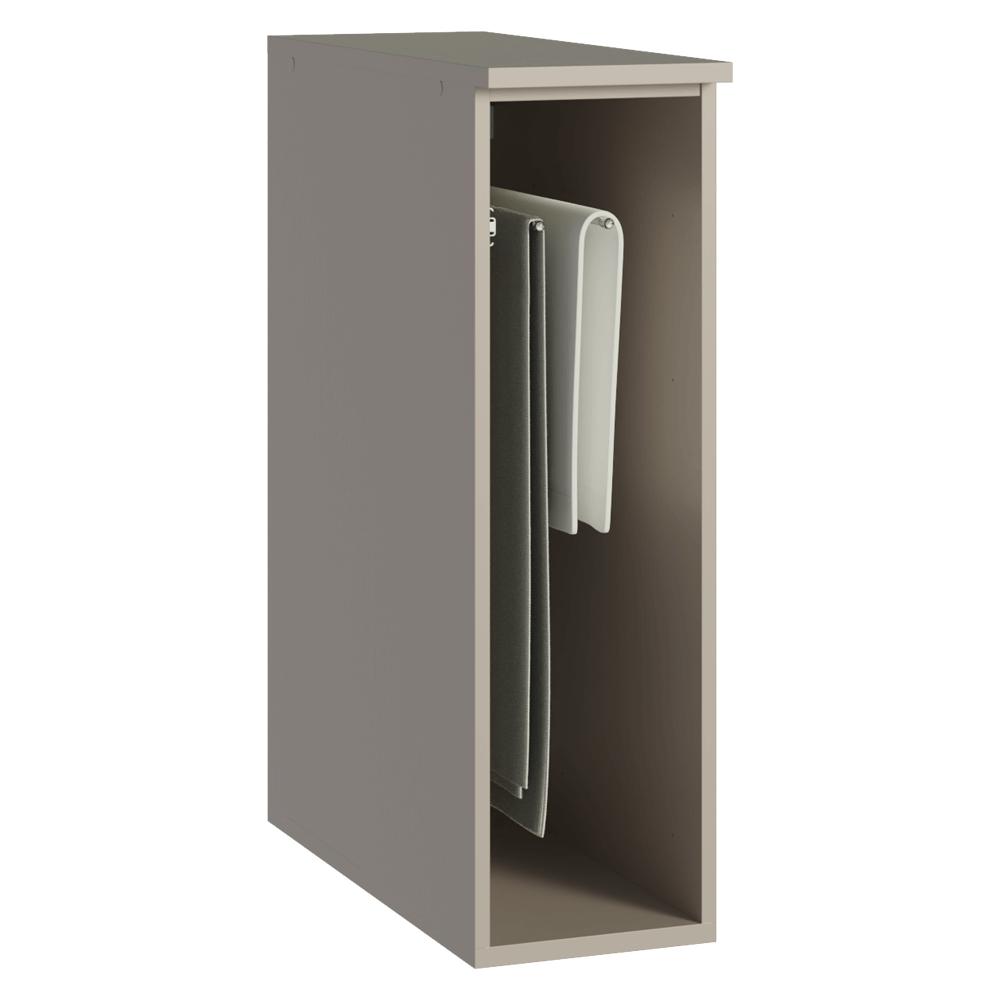 Balcão Porta-Pano 20 cm Suspenso Crema Nice Madesa