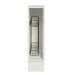Balcão Porta-Temperos Madesa para Cozinha Lux, Glamy e Stella 20 x 60 cm (Sem Tampo) - Branco