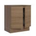 Balcão de Cozinha Madesa Stella 70 cm 2 Portas - Rustic