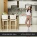 Bancada Ilha para Cozinha 120 cm Rustic Madesa