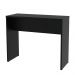 Bancada para Cozinha 115 cm Preto Reims Madesa