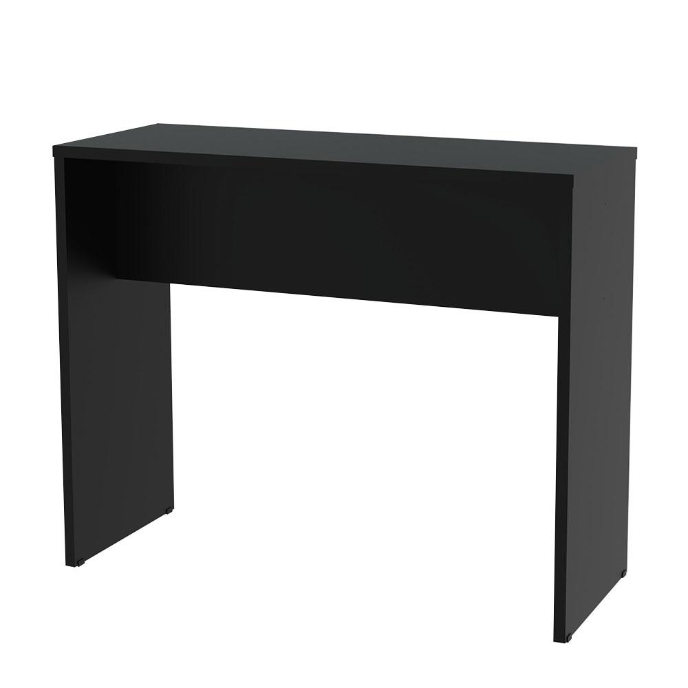 Bancada para Cozinha 115 cm Preto Reims Madesa