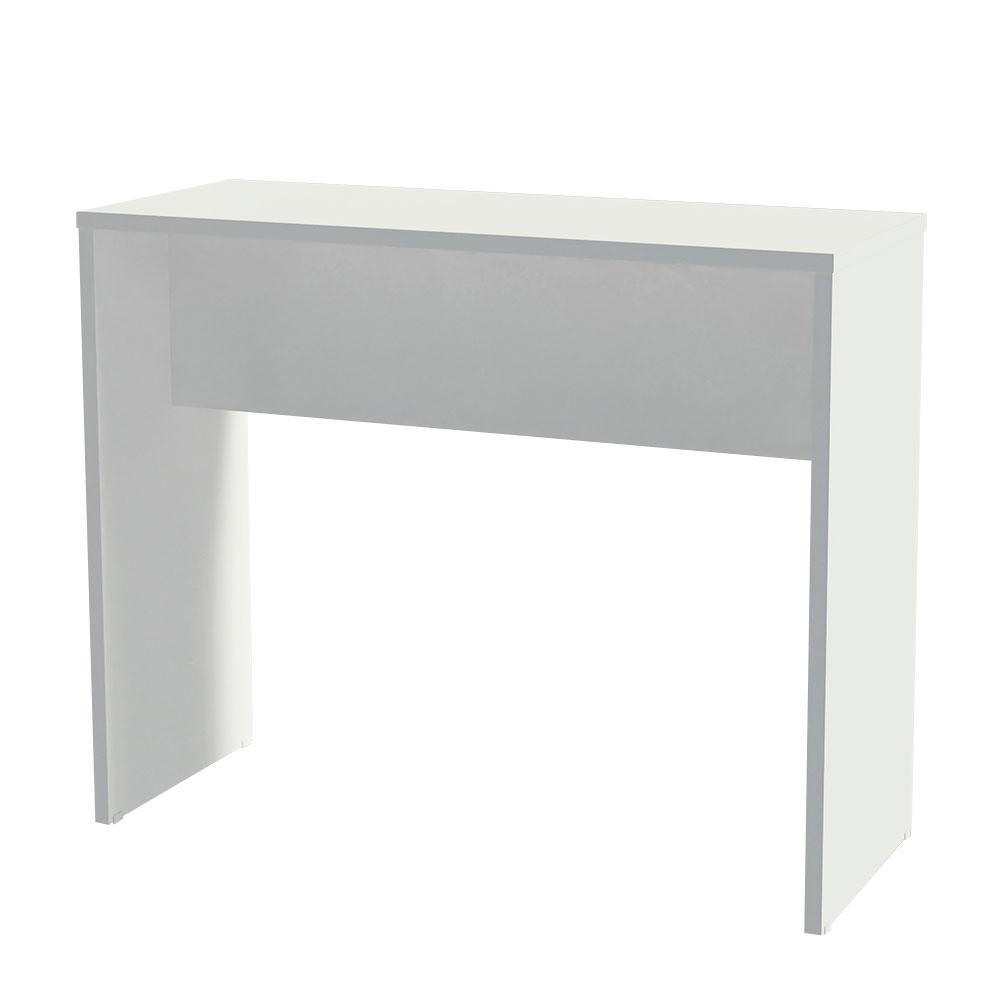 Bancada para Cozinha Lux Madesa 115 cm - Branco