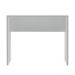 Bancada para Cozinha Lux Madesa 115 cm - Branco