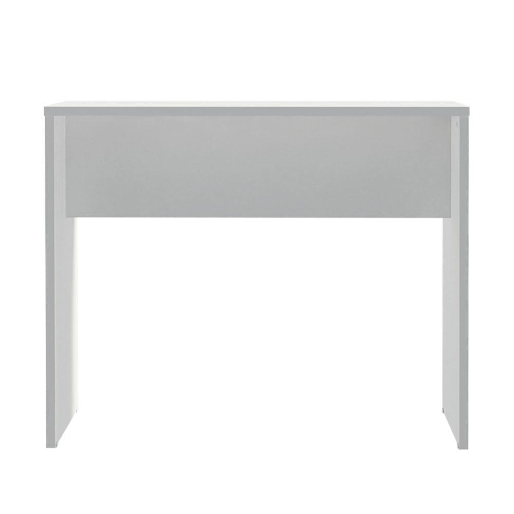 Bancada para Cozinha Lux Madesa 115 cm - Branco