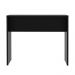 Bancada para Cozinha Madesa 115 cm - Preto