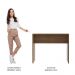 Bancada para Cozinha Madesa 115 cm - Rustic