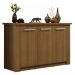 Buffet Aparador para Sala de Jantar Madesa 3 Portas