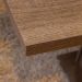Conjunto Sala de Jantar Madesa Analu Mesa Tampo de Madeira com 6 Cadeiras - Rustic/Floral Hibiscos