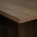 Conjunto Sala de Jantar Mesa Tampo de Madeira 4 Cadeiras Rustic/Preto Elisa Madesa