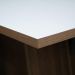 Conjunto Sala de Jantar Mesa Tampo de Madeira 6 Cadeiras Rustic/Branco/Imperial Britney Madesa