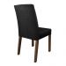 Conjunto Sala de Jantar Mesa Tampo de Madeira 6 Cadeiras Rustic/Oxford Fabiana Madesa