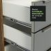 Cozinha Completa Madesa Lux 260005 com Armário e Balcão - Rustic/Cinza