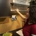 Cozinha Completa Madesa Reims XC310001 com Armário e Balcão - Preto