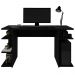 Escrivaninha Mesa para Computador Office 9409 Madesa - Preto