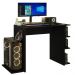 Escrivaninha Mesa para Computador Office Preto 9414 Madesa