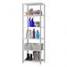 Estante Armário Multiuso para Lavanderia 59cm Branco Madesa