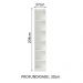 Estante Livreiro Madesa 6906 com 6 Nichos - Branco