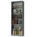 Estante Livreiro Madesa 6908 com 6 Nichos - Cinza