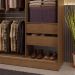 Guarda-Roupa 2 Portas de Correr Rustic Max Madesa