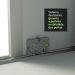 Guarda Roupa Casal 100% MDF Madesa Royale 3 Portas de Correr - Branco/Branco/Rustic