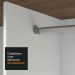 Guarda-Roupa Casal 3 Portas de Correr Rustic/Branco Sublime Plus Madesa