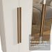 Guarda-Roupa Casal 6 Portas Batentes com Espelho Branco/Branco/Rustic Venus Madesa