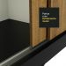 Guarda-Roupa Casal Madesa Austin 4 Portas de Correr 3 Gavetas - Preto/Rustic