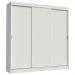Guarda-Roupa Casal Madesa Kansas 3 Portas de Correr 3 Gavetas