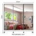 Guarda Roupa Casal Madesa Royale 100% MDF 3 Portas de Correr de Espelho com Pés