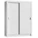 Guarda-Roupa Infantil Madesa Bento 2 Portas de Correr 2 Gavetas - Branco
