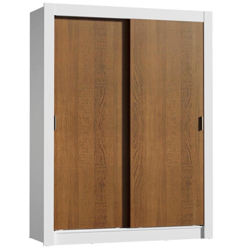 Guarda-Roupa Infantil Madesa Bento 2 Portas de Correr 2 Gavetas