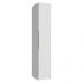 Guarda-Roupa Modulado 1 Porta Branco Neo Madesa