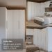 Guarda-Roupa Modulado 2 Portas 2 Gavetas 4 Prateleiras Branco Neo Madesa
