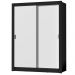 Guarda-Roupa Solteiro Madesa Dallas Plus 2 Portas de Correr 4 Gavetas