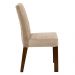 Kit 2 Cadeiras de Jantar 4254 Madesa - Rustic/Imperial