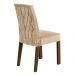 Kit 2 Cadeiras de Jantar 4254 Madesa - Rustic/Imperial