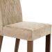 Kit 2 Cadeiras de Jantar 4254 Madesa - Rustic/Imperial