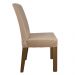 Kit 2 Cadeiras de Jantar 4255 Madesa - Rustic/Imperial