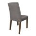 Kit 2 Cadeiras de Jantar 4255 Rustic/Silver Madesa
