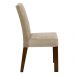 Kit 4 Cadeiras de Jantar 4256 Rustic/Imperial Madesa
