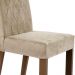 Kit 4 Cadeiras de Jantar 4256 Rustic/Imperial Madesa