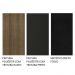 Kit 4 Cadeiras de Jantar 4291 Rustic/Preto Madesa