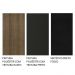 Kit 6 Cadeiras de Jantar 4291 Madesa Rustic/Preto