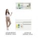 Kit Área De Serviço 120cm com Armário e Balcão Branco Madesa 01
